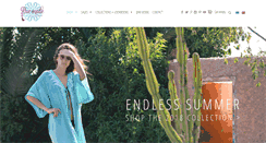 Desktop Screenshot of darmode.com